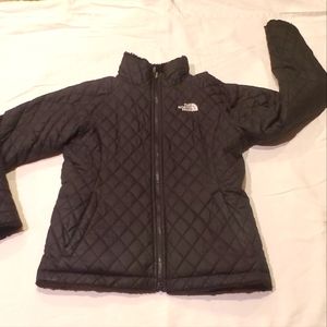 Northface Reversible Jacket black